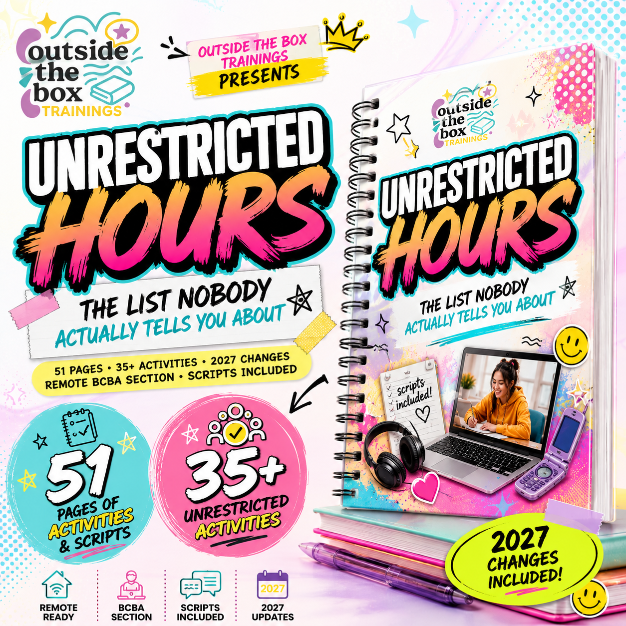 UNRESTRICTED HOURS: The List Nobody Actually Tells You About ☆