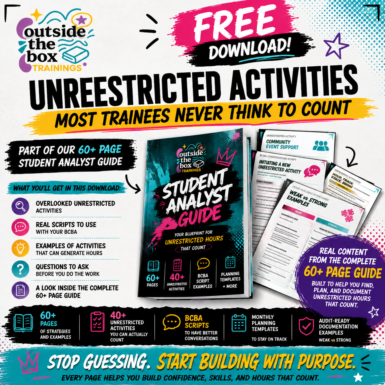 Free Download- UNRESTRICTED HOURS: The List Nobody Actually Tells You About ☆
