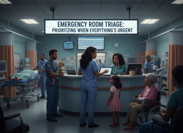 Emergency Room Triage