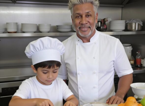 Gordon Ramsay's Kitchen