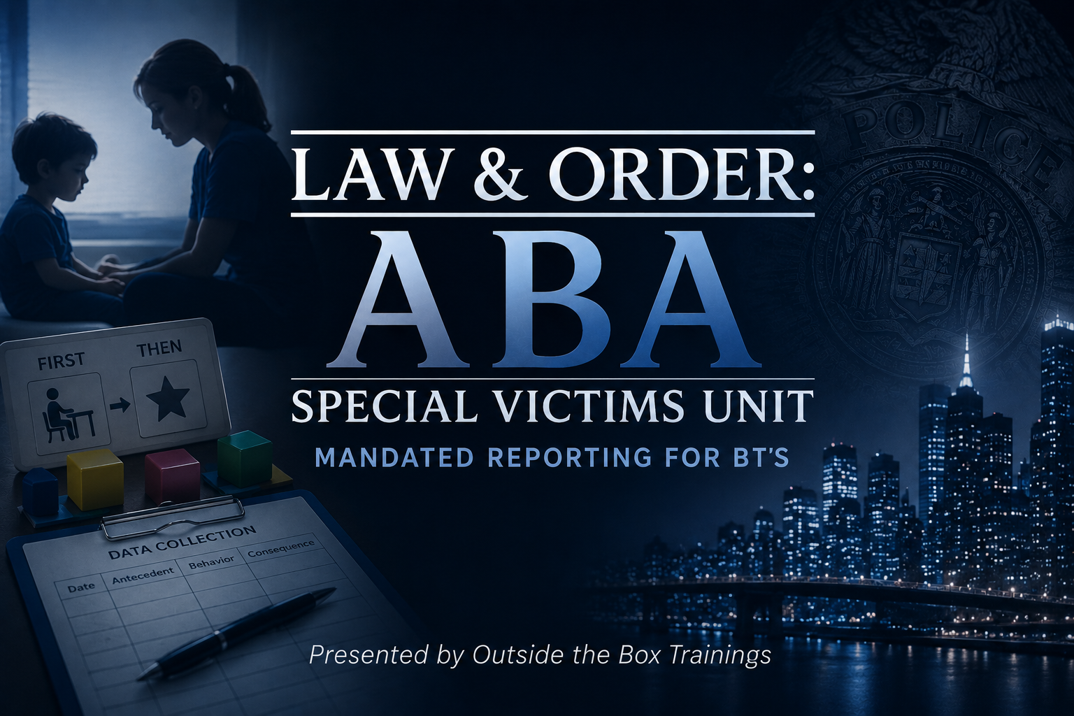 Law & Order: Know When to Call